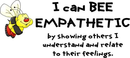 Hình minh họa từ empathetic - biết thấu cảm lắng nghe