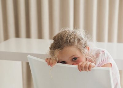 Hình minh họa từ Shy - Nhút nhát