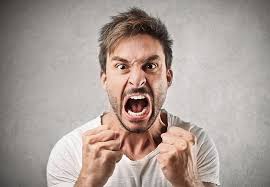 Hình minh họa từ Angry - Tức giận, giận dữ