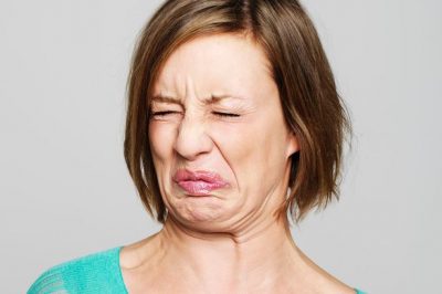 Hình minh họa từ Disgusted - Kinh tởm