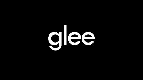 Hình minh họa từ glee - niềm hân hoan vui sướng cười đùa