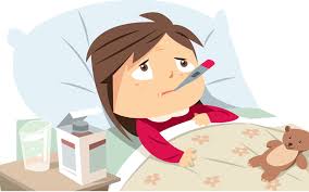 Hình minh họa từ Sick - Ốm yếu