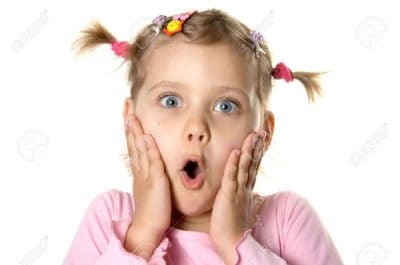 Hình minh họa từ Surprised - Ngạc nhiên