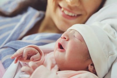 Hình minh họa từ Birth - Sự sinh ra, sự chào đời