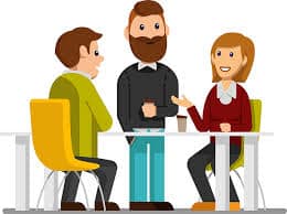 Hình minh họa từ Colleague/Coworker - Đồng nghiệp