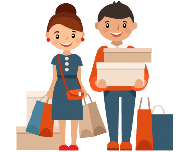 Hình minh họa từ Customer - Khách hàng