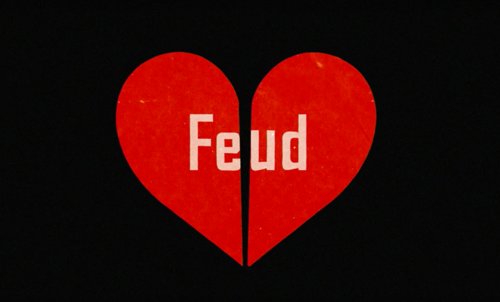 Hình minh họa từ feud - mối thù hận truyền kiếp