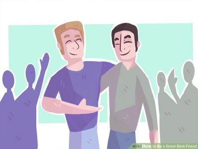 Hình minh họa từ Friendship - Tình bạn