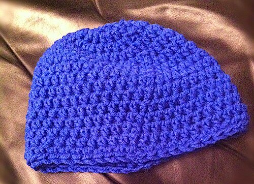 Hình minh họa từ Beanie - Mũ len tròn ôm sát đầu