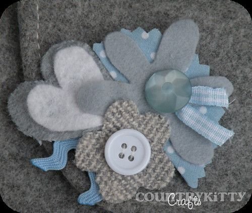 Hình minh họa từ brooch - trâm cài áo trang sức