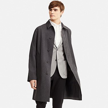 Hình minh họa từ Coat - Áo khoác (độ dài qua thắt lưng)