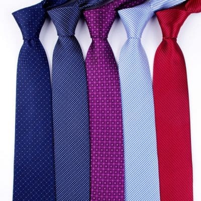 Hình minh họa từ Tie - Cà vạt