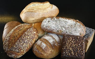 Hình minh họa từ Bread - Bánh mì