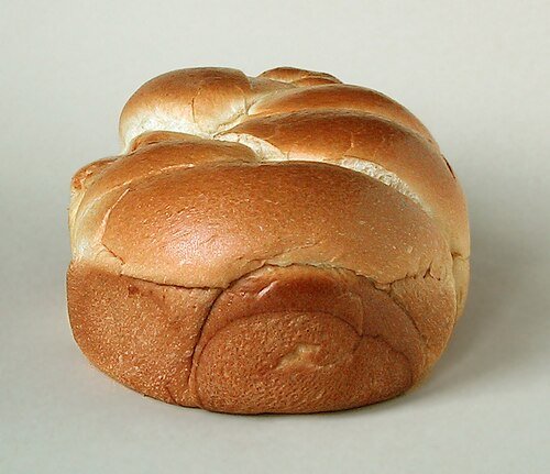 Hình minh họa từ brioche - bánh mì hoa cúc brioche