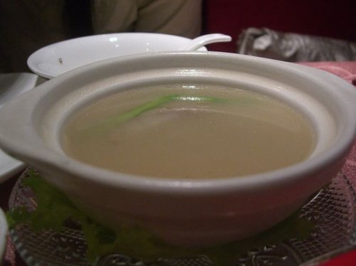 Hình minh họa từ delicacy - cao lương mỹ vị món ngon quý hiếm