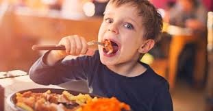 Hình minh họa từ Eat - Ăn