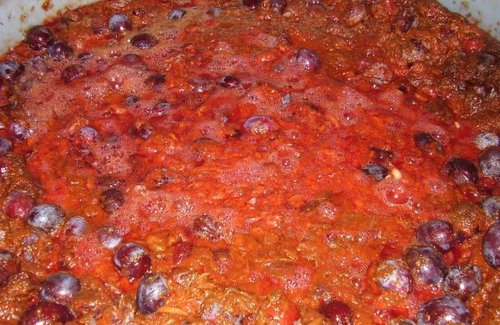 Hình minh họa từ fermentation - quá trình lên men thực phẩm tự nhiên