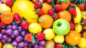 Hình minh họa từ Fruit - Trái cây