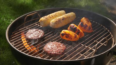 Hình minh họa từ Grill - Nướng