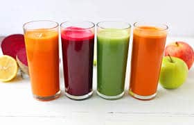 Hình minh họa từ Juice - Nước ép