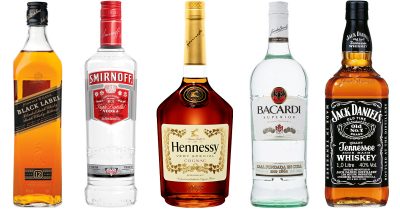 Hình minh họa từ Liquor - Rượu mạnh