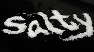 Hình minh họa từ Salty - Mặn