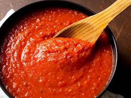 Hình minh họa từ Sauce - Nước sốt