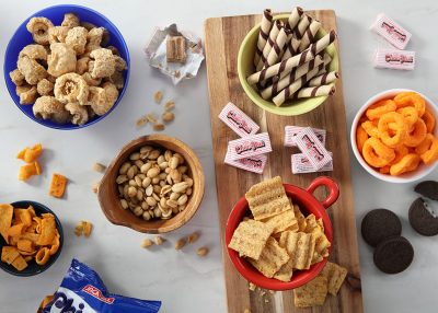 Hình minh họa từ Snack - Món ăn nhẹ