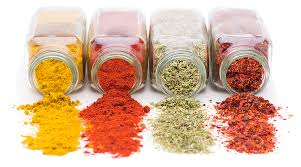 Hình minh họa từ Spice - Gia vị