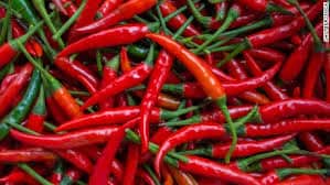 Hình minh họa từ Spicy - Cay
