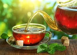 Hình minh họa từ Tea - Trà