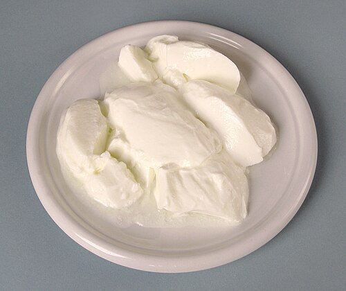 Hình minh họa từ yogurt - sữa chua
