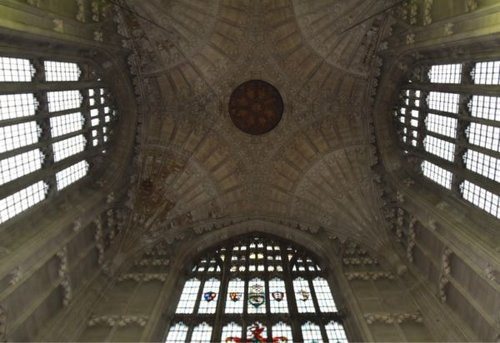 Hình minh họa từ Ceiling - Trần nhà