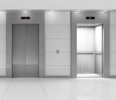 Hình minh họa từ Elevator/Lift - Thang máy