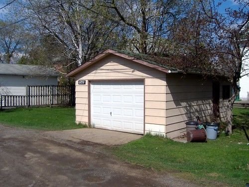 Hình minh họa từ Garage - Nhà để xe, ga-ra