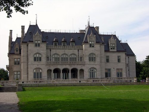 Hình minh họa từ Mansion - Dinh thự nguy nga, biệt thự lớn