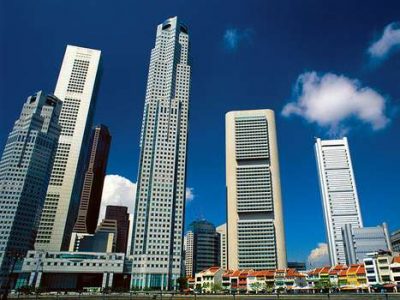 Hình minh họa từ Skyscraper - Nhà chọc trời