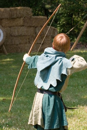 Hình minh họa từ Archery - Bắn cung