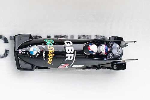 Imagen de bobsled - bobsleigh