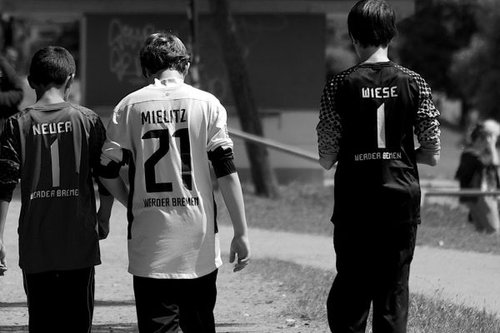 Imagen de goalkeeper - portero