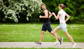 Hình minh họa từ Jogging - Chạy bộ