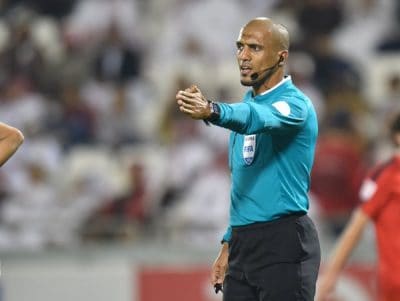Hình minh họa từ Referee - Trọng tài