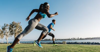 Hình minh họa từ Running - Chạy bộ