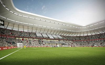Hình minh họa từ Stadium - Sân vận động
