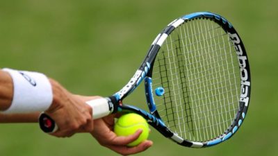 Hình minh họa từ Tennis - Môn quần vợt
