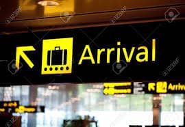 Hình minh họa từ Arrival - Sự tới nơi, sự cập bến