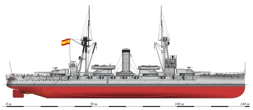Hình minh họa từ battleship - thiết giáp hạm hải quân đồ sộ