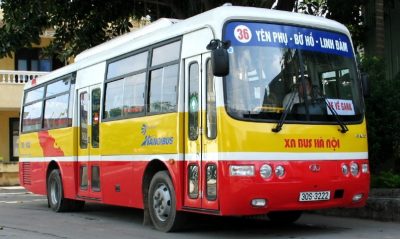 Hình minh họa từ Bus - Xe buýt