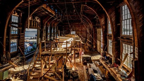 Imagen de schooner - goleta