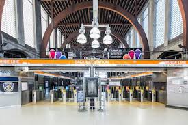 Hình minh họa từ Station - Ga (tàu)